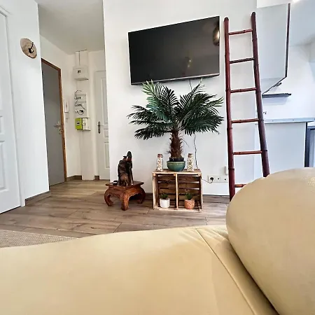 La Detente De Robinson T2 Agreable Proche Centre Lägenhet