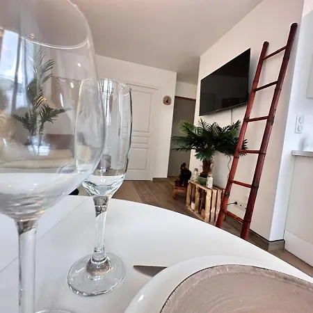 Lägenhet La Detente De Robinson T2 Agreable Proche Centre *