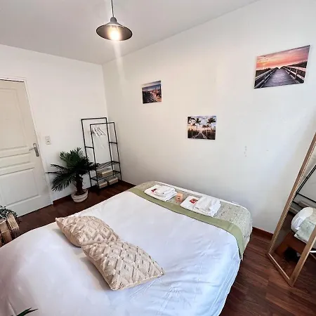 La Détente De Robinson T2 Proche Centre Appartement *