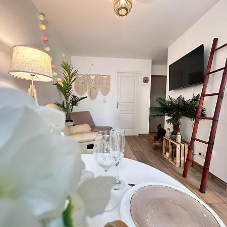 La Détente De Robinson T2 Proche Centre Appartement *