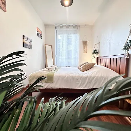 La Detente De Robinson T2 Agreable Proche Centre Lägenhet Reims