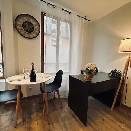 La Detente De Robinson T2 Agreable Proche Centre