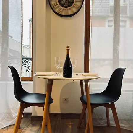 La Detente De Robinson T2 Agreable Proche Centre