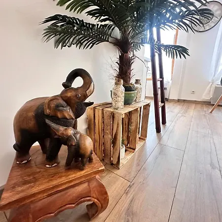 La Detente De Robinson T2 Agreable Proche Centre Lägenhet Reims