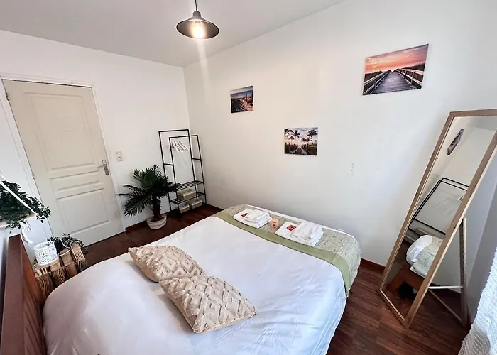 La Detente De Robinson T2 Agreable Proche Centre Апартаменты *