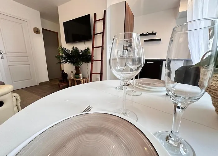 La Detente De Robinson T2 Agreable Proche Centre