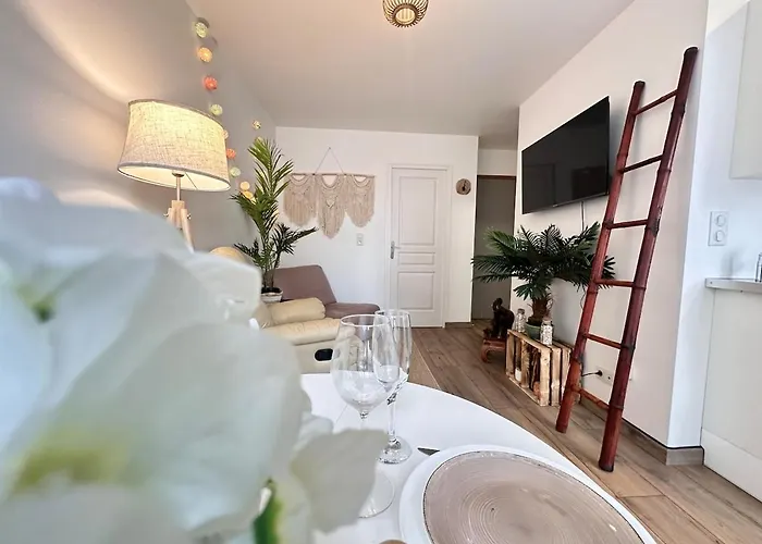 La Detente De Robinson T2 Agreable Proche Centre Апартаменты *