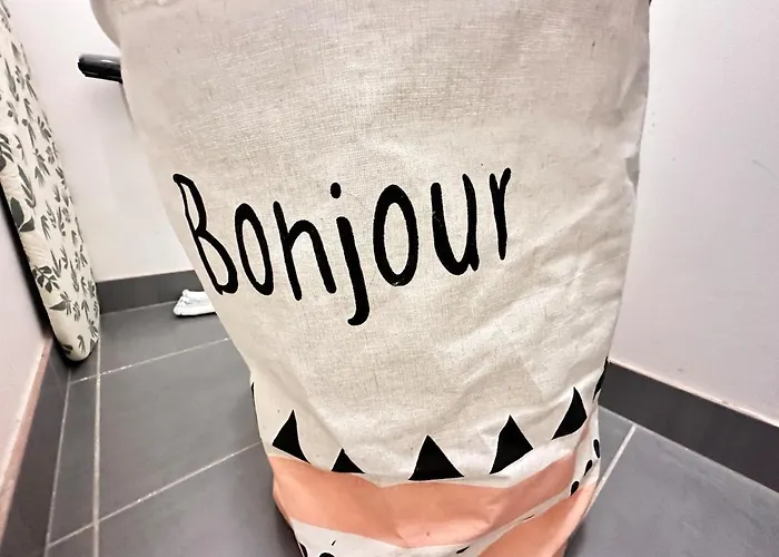 La Detente De Robinson T2 Agreable Proche Centre Апартаменты Реймс