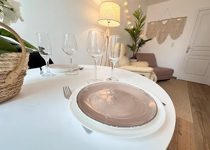 La Detente De Robinson T2 Agreable Proche Centre *