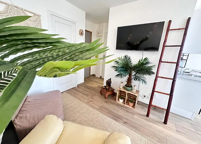 Апартаменты La Detente De Robinson T2 Agreable Proche Centre