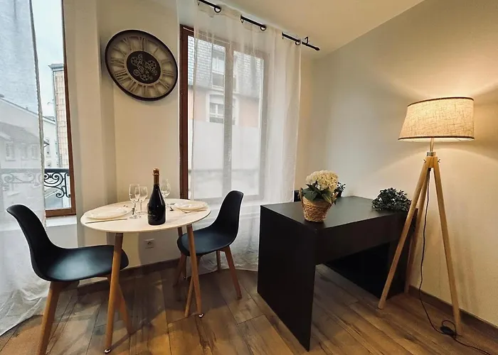 La Detente De Robinson T2 Agreable Proche Centre