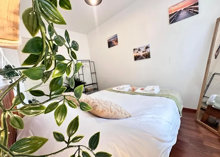 La Detente De Robinson T2 Agreable Proche Centre Апартаменты