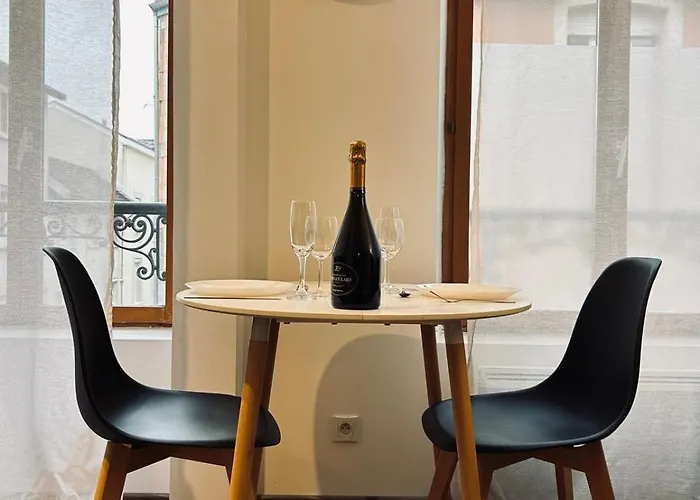 La Detente De Robinson T2 Agreable Proche Centre