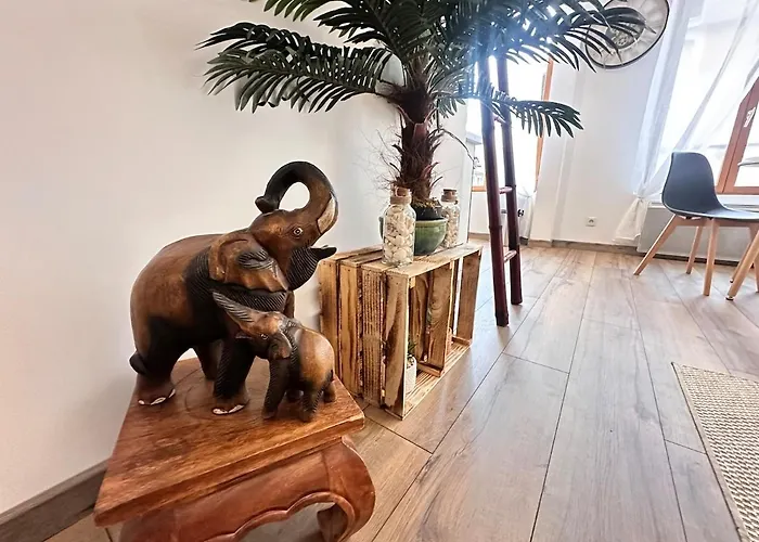 La Detente De Robinson T2 Agreable Proche Centre Апартаменты Реймс